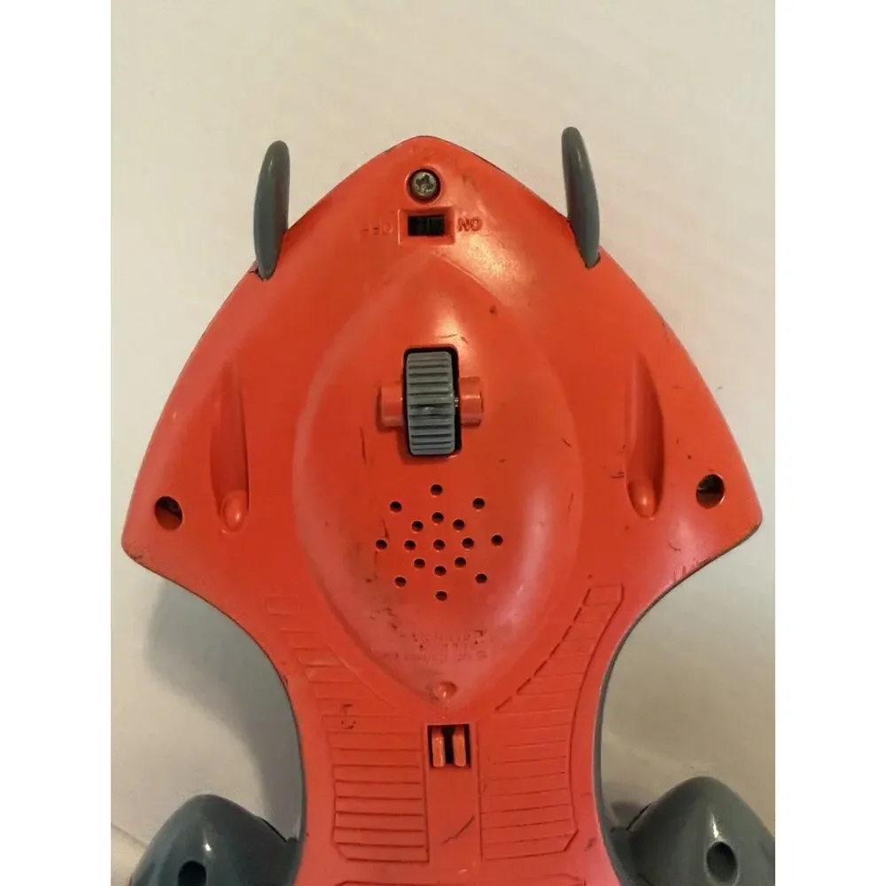 Bandai Teen Titans T-Sub 2004 Incomplete Nonworking